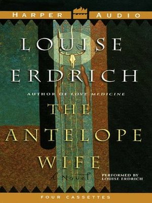 cover image of The Antelope Wife
